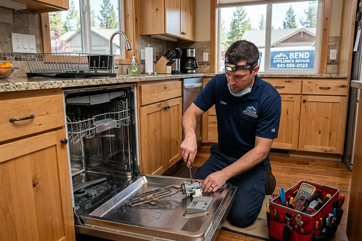 Dishwasher Repair Bend