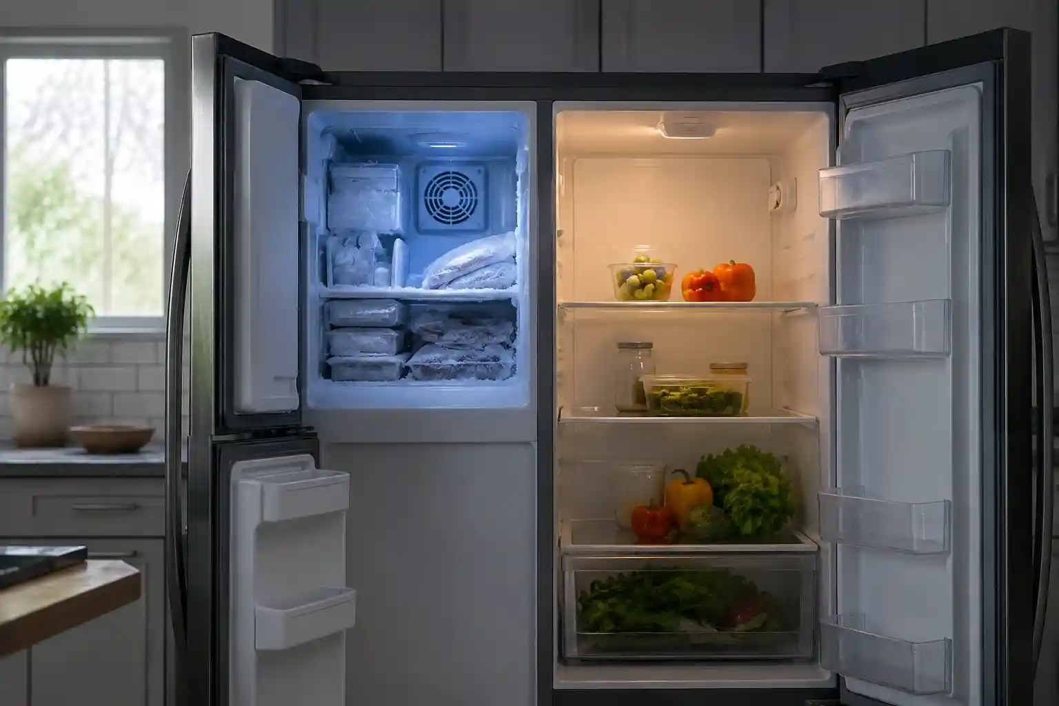 refrigerator repair bend or