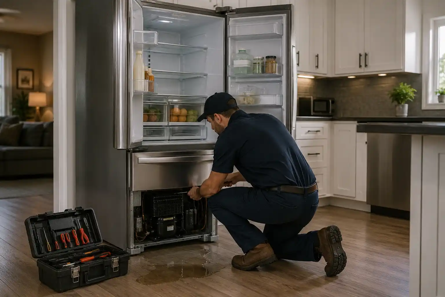 Appliance Repair Mountain View service