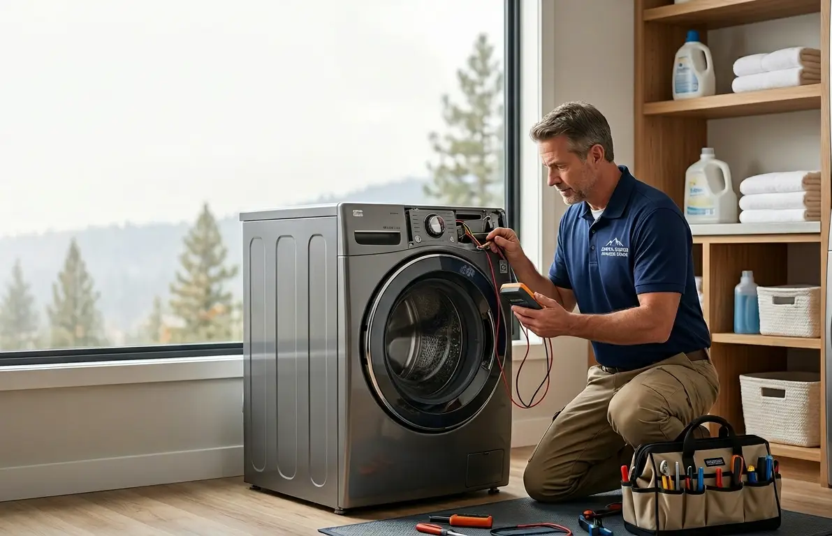 Washing Machine Repair Bend