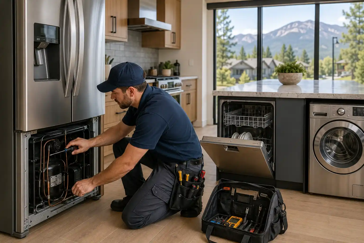 Northwest Crossing Appliance Repair 