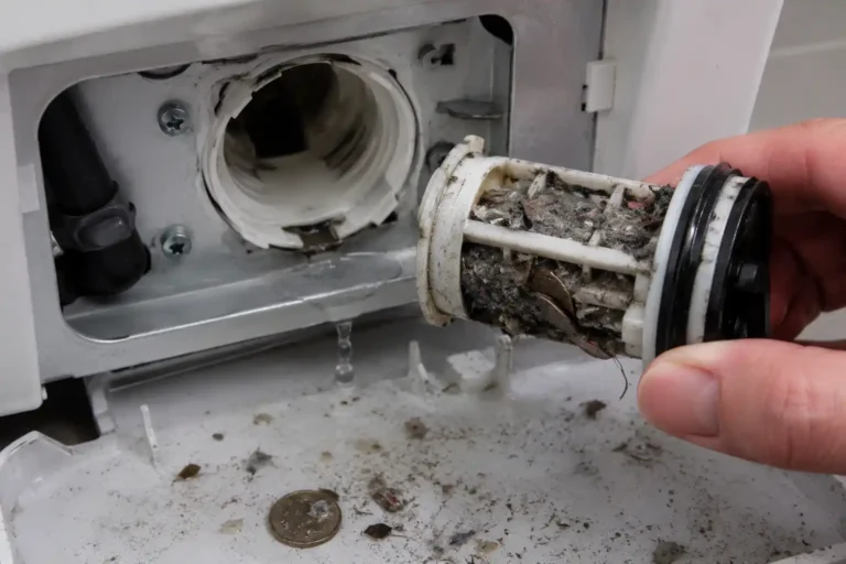 Washer Stops Mid Cycle