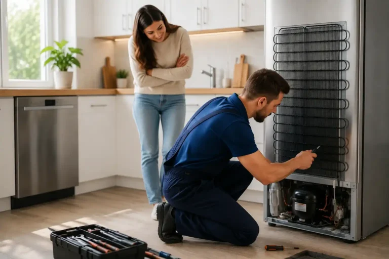 Appliance repair cost