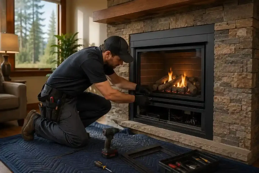 Fireplace Repair Bend Oregon