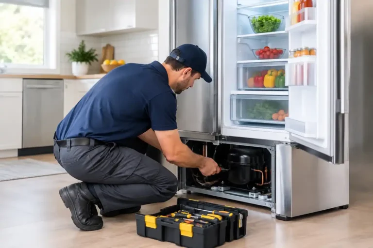 Refrigerator not cooling
