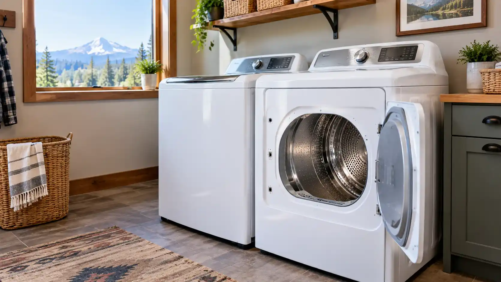 Professional dryer repair service in Bend Oregon