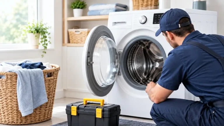 washer troubleshooting guide Bend, OR