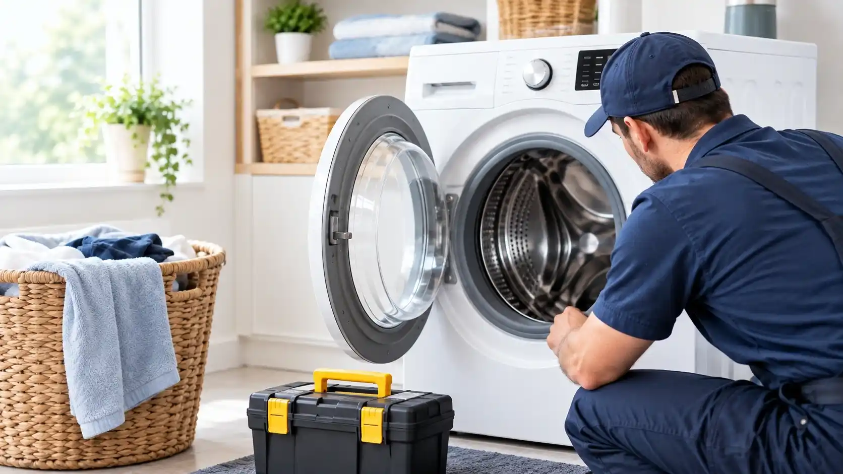 washer troubleshooting guide Bend, OR