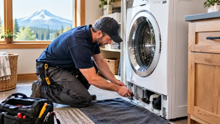 washing machine repair service in Bend Oregon