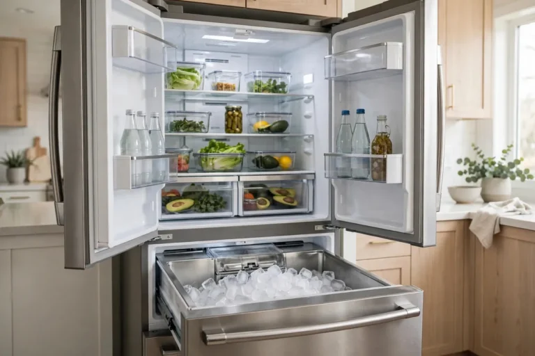 Ice Maker Not Working? Troubleshooting Guide for Bend, OR Homes